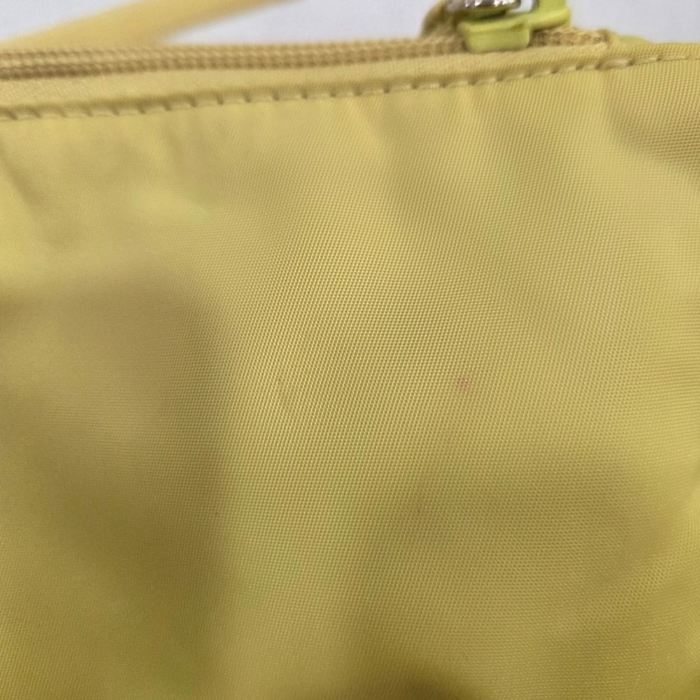 Prada Lemon Yellow Shoulder Bag - Picture 7 of 14